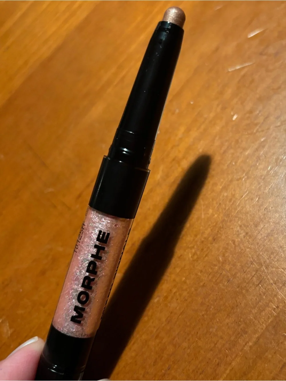 Morphe Dual-Ended Cream & Liquid Eyeshadow Stick